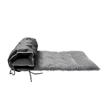 Corduroy autumn and winter office Yi Rui Si lunch break folding bed matching breathable cotton mat Tatami mattress Bay window mat