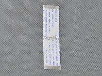FFC cord 16p * 1 0A pitch * 70 long A same surface interface VCD 16-pin laser head Cable
