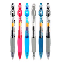 Morning light 1008 medical gel pen blue black pen wholesale doctor prescription water pen 0 5 ink blue core hospital nurse special pen Press signature pen bullet student office press refill