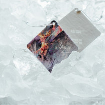 Spot aSigner car car aromatherapy incense pendant UTYU X REITOU universe and frozen