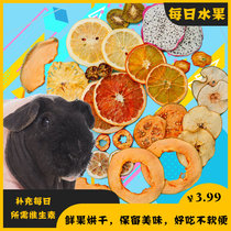 Pet Daily Fruit Supplement Nourishment Vitamin Flowers Branches Rat Golden Silk Bear Hamster Dutch pig without porpoise guinea pig