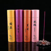 Home Jasmine osmanthus rose fragrance incense incense home for Buddha fragrance lavender agarwood incense