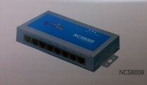 Sycon NCS6008-4 series serial port server 4 mouth RS232 4 mouth RS485 serialcom