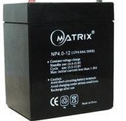 Rechargeable battery alarm access control backup battery 12V1 2Ah 4Ah 7Ah maintenance-free battery