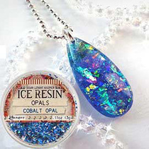 Ranger Handmade Decorative Sheets Glass Sheets Mica Sheets Opal Chips Ice Resin