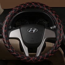  Large truck bus bus steering wheel cover 38cm40cm42cm45cm47cm50lm four seasons general type