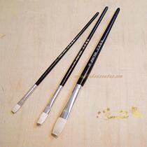 Mali New Products Wool Pig Mane Mixed Water Powder Painting Pen 2 4 8 Number of 3 Loaded Paint with pen G1853