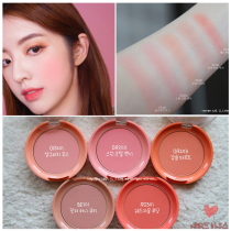 Korea Eude hosue aloge Cookie Candy sweetie sweet blush Rouge BE101