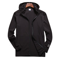 Boomer Sunscreen Clothing for men and women Summer thin section Gats up mens jacket ultra-thin breathable loose outdoor jacket