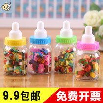 Kindergarten opening gift Childrens birthday gift Holiday opening creative beautiful small gift to send girls and boys