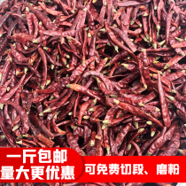 Indian spicy Devil Chili king 500g family stir-fried vegetables perverted spicy pepper crayfish special spicy dry pepper