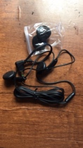 Original Sony 808 in-ear old earphones Small inventory classic heavy bass quality