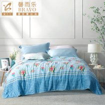 Xinerle home textile air conditioning by pure cotton autumn and winter quilt single Double Summer cotton quilt core four season quilt