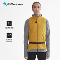 Klattermusen climbing rat needle Nair male outdoor recreation fashion windproof vest 10617M