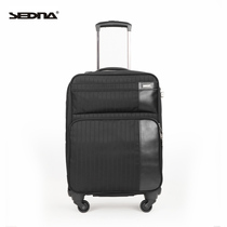 Sedna20 inch Oxford cloth trolley box suitcase Men and women business suitcase universal wheel password box Canvas box