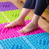 Sensation equipment foot massage mat finger pressure plate yoga mat pressure toe board autism rehabilitation fitness training