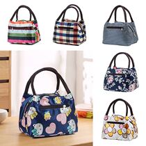 Bag middle-aged Hand bag female mother cloth bag Hand bag middle-aged lady mother small hand carrying female bag treasure grandmother