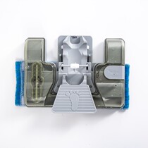 Vacuum cleaner accessories wet drag machine suitable P8 P8 P9 P9 K8E K8E wet drag head to add alcohol disinfectant