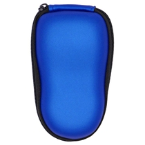 Portable bag protection razors containing box travel box anti-shock protection scraping hob containing bag accommodating box bag