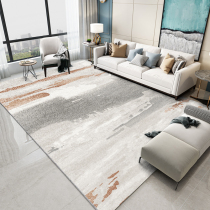 Living room Carpet modern minimalist sofa tea table blanket light extravagant senior home Large-area Carpet Bedroom Bedside Blanket