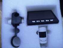 Microscope Electronic digital Magnifying glass Mobile Magnifying glass