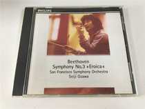 Beethovens 3rd Symphony Ozawa