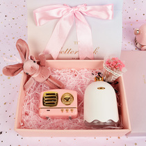 High-end practical creative gifts for girls to send girlfriends birthday gifts for small gifts for Childrens Day Graduation Teachers Day Wedding