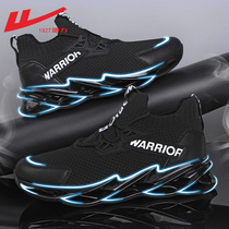 Back Force Mens Shoes Summer Style Sneakers Mens Knife Frontal Shoes Mens Wave Shoes Breathable Thin Net Face Shoes Casual Running Shoes Men