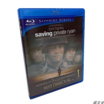 War film Thunder save the soldiers save the soldiers Ryan BD HD Blu-ray Collectors Edition movie disc