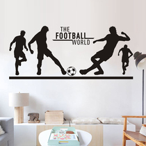 Water Moon Mirror Flower creative wall stickers living room bedroom romantic bedside room decoration wall stickers wall stickers decals