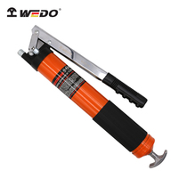 WEDO dimension WD826 butter gun Manual high pressure and labor-saving nozzle hose manual butter gun