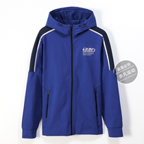 361-degree sports necropolis male cap opening 2020 fall new casual blouse 361 breathable running jacket man