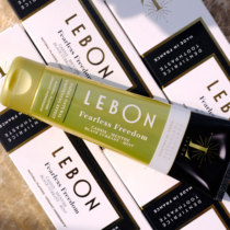 French LeBon natural fragrance toothpaste black currant mint free fearless white 75ML