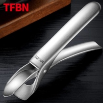 TBN 304 stainless steel anti-burn clip for bowl clip silica gel anti-slip clamping dish plate steamer clip home kitchen deity