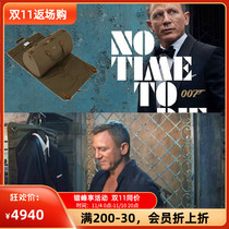 Spot British Bennett Winch HOLDALL suit bag canvas multi-purpose leather shoulder travel bag