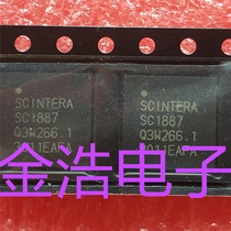 New imported SC1887A-03A00 SC1887A SC1887 QFN patch non-dismantling machine refurbishment