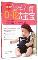 Picture how to raise a 0~ 12-month baby ( Graphic 0~ 12-month newborn knowledge novice mommy daily care common sense different month old baby growth process peace of mind nursery school book