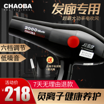  Superpower CB-2800 High-power hair dryer Professional hair salon negative ion hair dryer 2000W low noise hair dryer