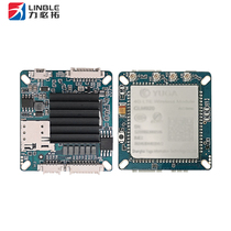 M400-C 4G full Netcom module supports WIFI Ethernet serial port TTL to 232 485 camera module cost-effective embedded 4G camera