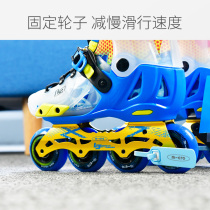 Swiss micro skates lock wheel roller skates lock wheel system Practical lock wheel belt 3 packs