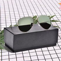 Porcelain Wolverine Sunglasses Men Sunglasses Trend Glasses Driving Polarized Clams toad mirror day and night Dual-purpose night vision Driving Private
