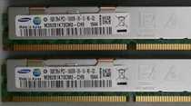 Samsung 8GB 2RX4 PC3-10600R-09-10-N0-D2 M392B1K70CM0-CH9 Memory