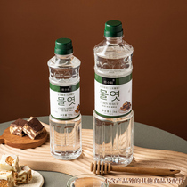 Shuiyi Corn Syrup Bake Special Water Sugar Smelly Snowflake Nougat Raw Material Edible Malt Syrup