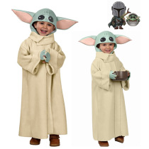 Childrens Land Grand Planet Yoda alien characters Baby big new master playcos Jedi Star Wars Suit