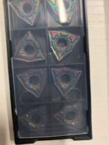 Special WNMG080408-GF for high-hardness steel hardened steel 080404-HQ peach-shaped CNC cylindrical car blade