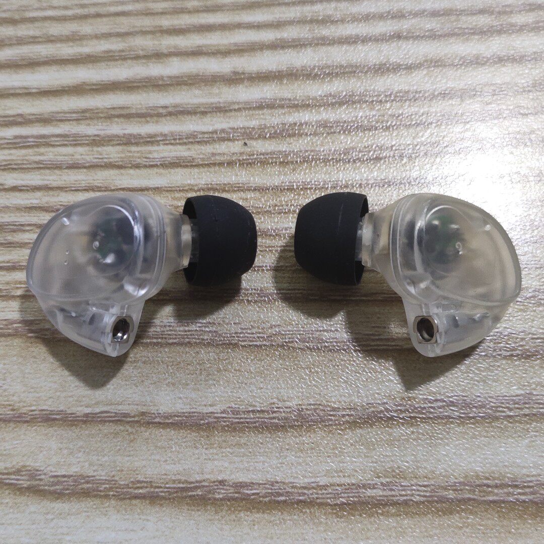 Bug-brother headphones seahf TMD-198 32 UEFA In-ear Mmcx Jack Pull Exchangeable Wire Headphones Head