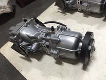 Vitra Fengyu Xiaotu 1 4 Front differential Differential lock Four-wheel drive fixed bottom rear transfer case Transfer device disassembly