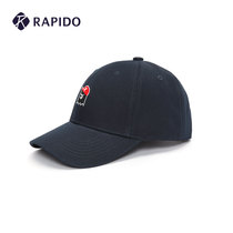 RAPIDOFUBU joint series break-down neutral bear personality Sports Leisure baseball cap mall same model