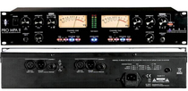 USA art Pro MPA-II MPAII Dual Channel Pro Electronic Tube Microphone Amplifier