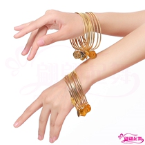 Special belly dance accessories Indian dance performance clothing accessories new belly dance accessories jewelry bracelet bracelet